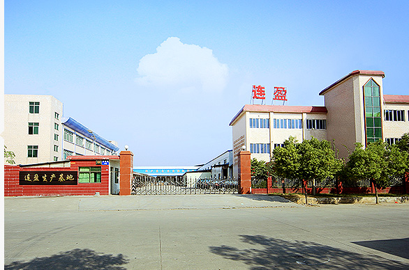自有20000㎡生产基地独立生产