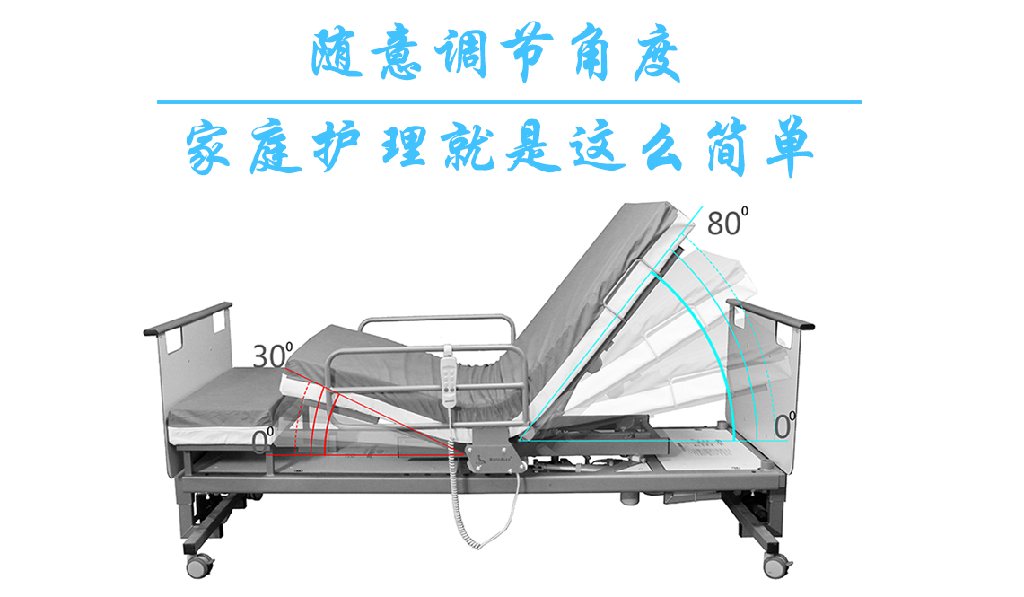 老人专用护理床