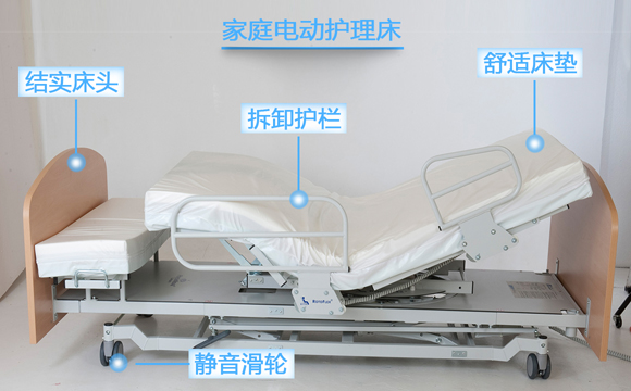 家庭电动护理床品牌