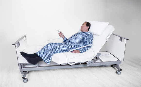 深圳卧床老人护理床