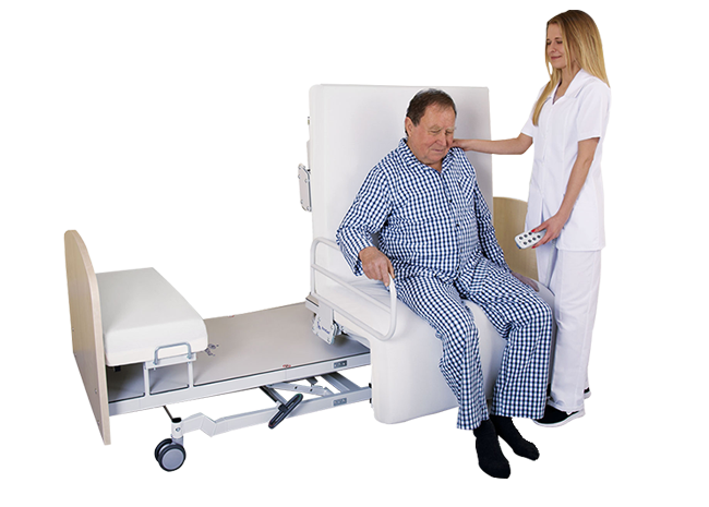 瘫痪病人护理床ly06