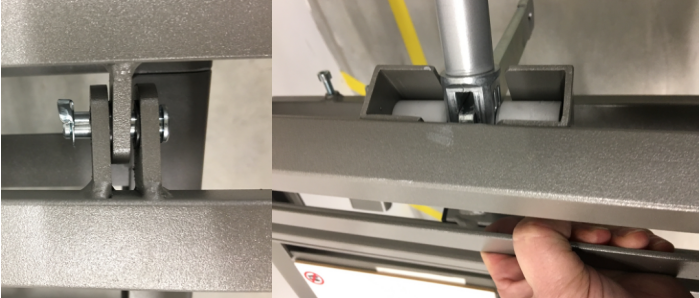 RotoFlex Basic的安装