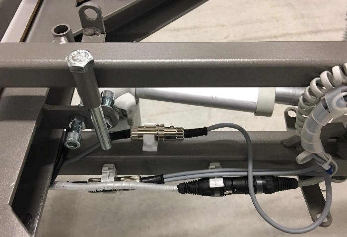 RotoFlex Basic的安装