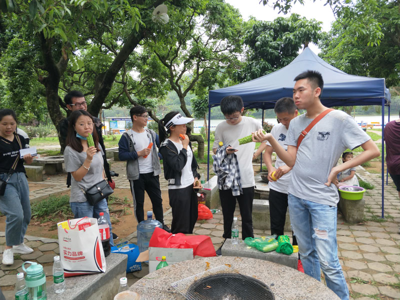 惩罚现场