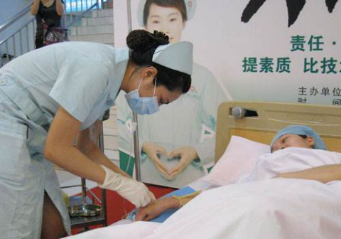 告知护理人员主要沟通任务