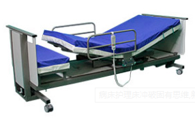 病床护理床冲破固有思维,新增旋转功能