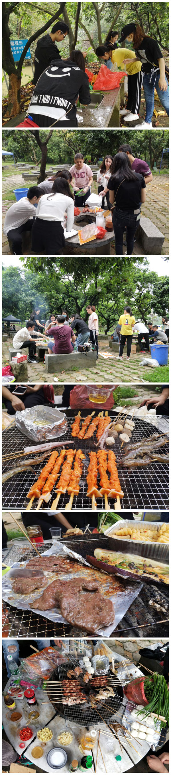 烧烤图片
