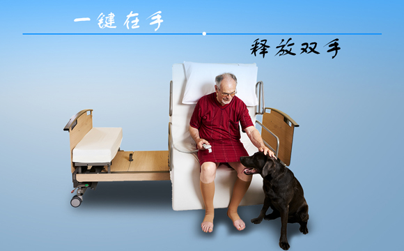 清远多功能电动护理床