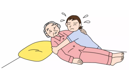 普通日用床