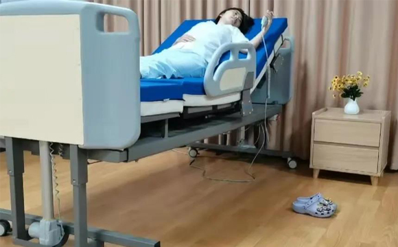 升降起背功能