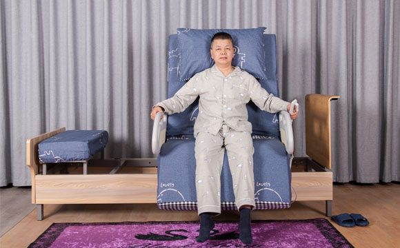 一键成椅