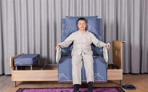 老人家用护理床