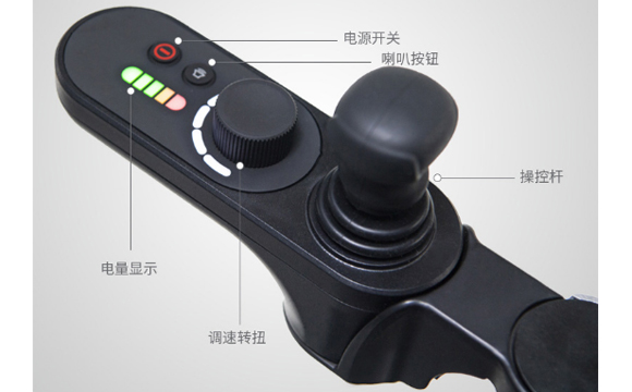 电动遥控器