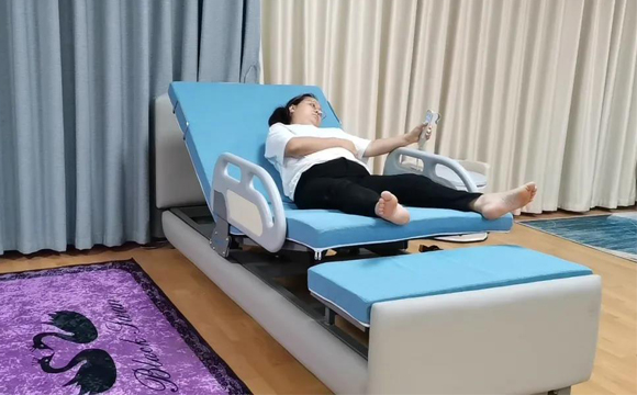 起背曲腿功能