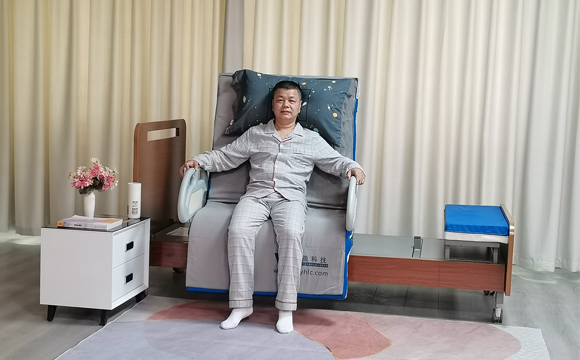轻松下床