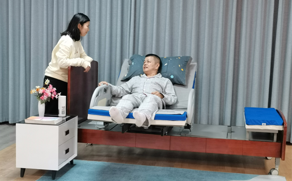 家用护理床