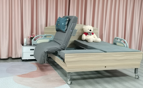 旋转下床功能