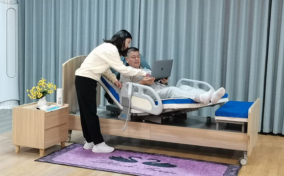 护理床家用