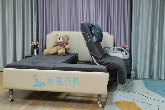 高端护理床