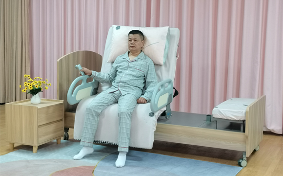 多功能家用护理床