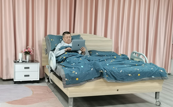 轻松起背