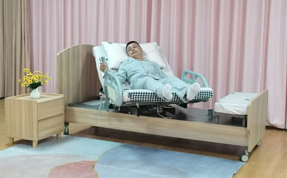 居家养老护理床