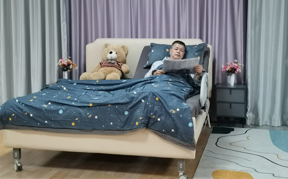 一床多用更好照顾