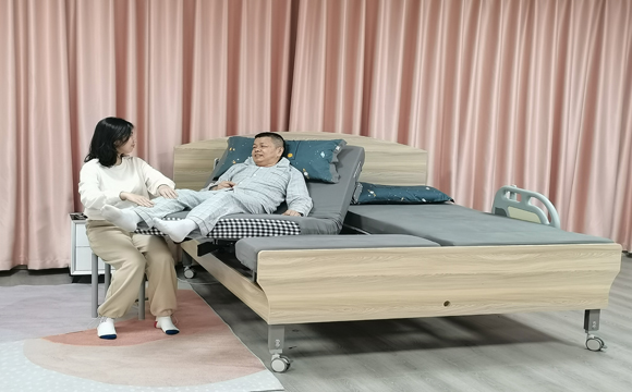 床体可旋转