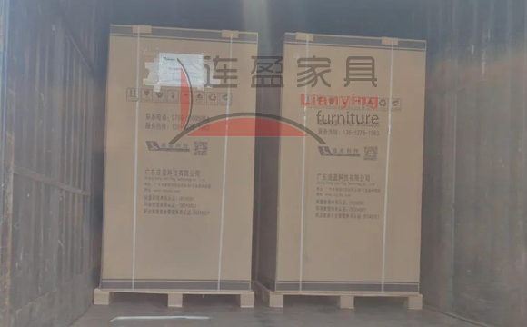 护理床发货
