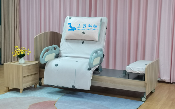一键下床