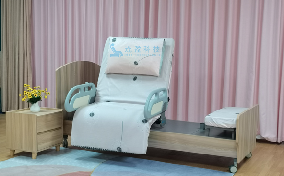 家用老人护理床