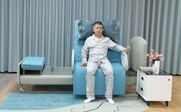 多功能老人护理床