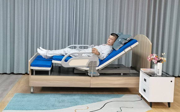 1.2米加宽护理床