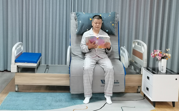 老人家用护理床
