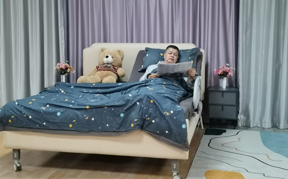 读书看报