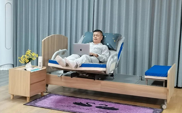 电动多功能护理床