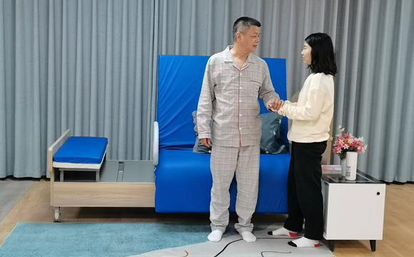 1.2米加宽护理床