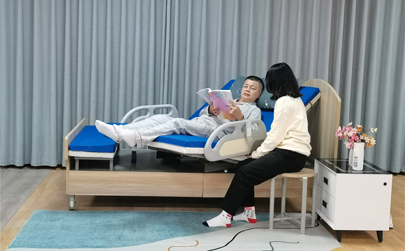 电动家用护理床