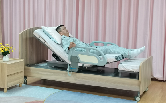 起背抬腿
