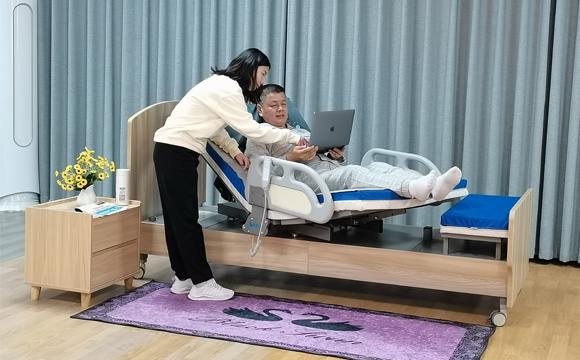 家用多功能护理床