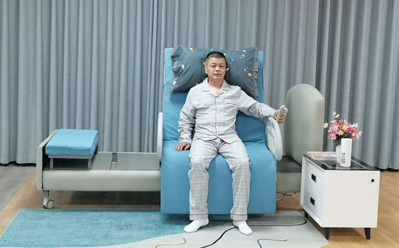 老人家用护理床