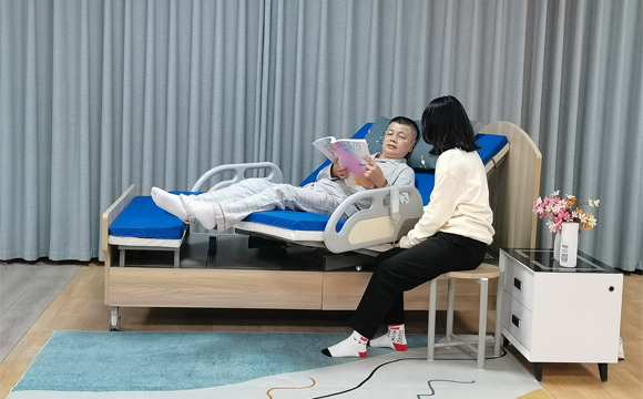 护理床家用