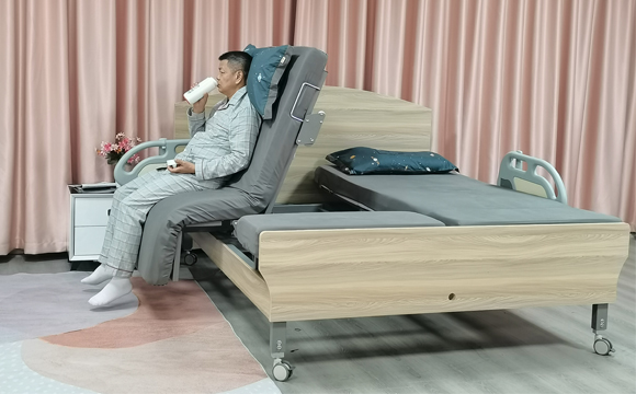 电动护理床