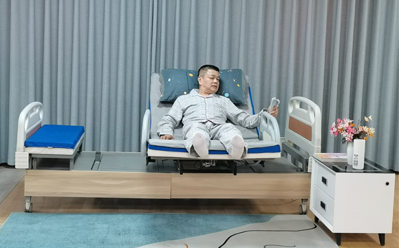 旋转坐立