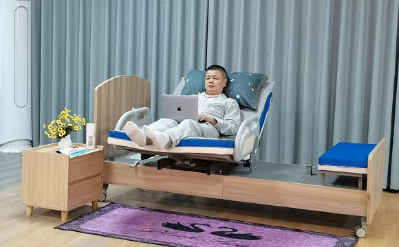 家用电动护理床