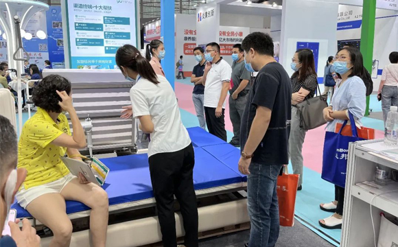 护理床介绍