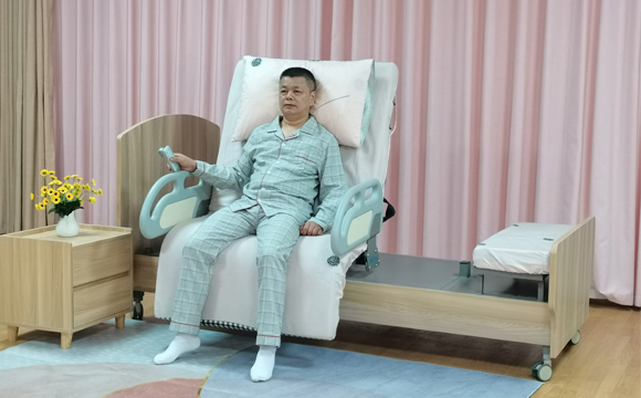 旋转坐立功能