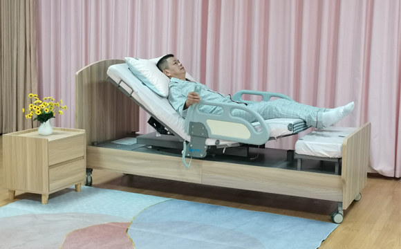 起背曲腿